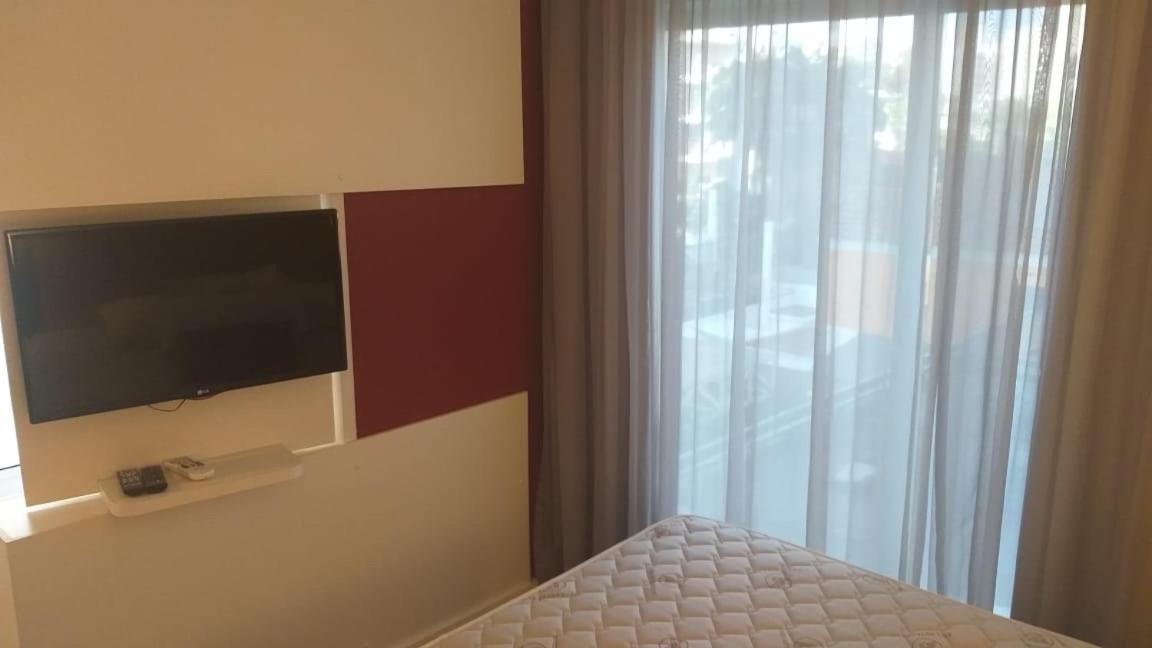 Flat Lindo Ao Lado Park Ibirapuera Av Paulista Com Garagem 103 Aparthotel Sao Paulo Exterior foto