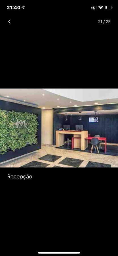 Flat Lindo Ao Lado Park Ibirapuera Av Paulista Com Garagem 103 Aparthotel Sao Paulo Exterior foto