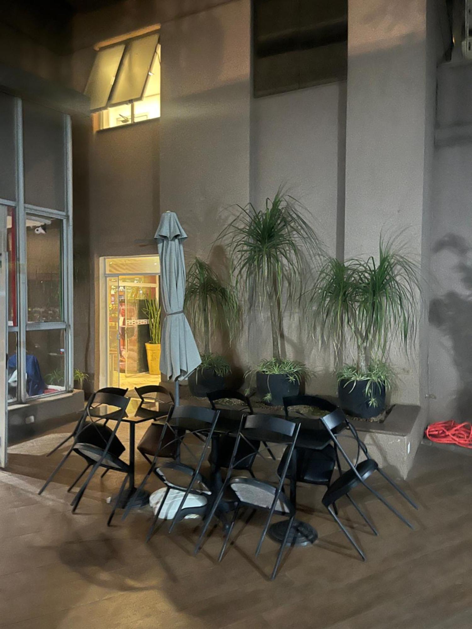 Flat Lindo Ao Lado Park Ibirapuera Av Paulista Com Garagem 103 Aparthotel Sao Paulo Exterior foto