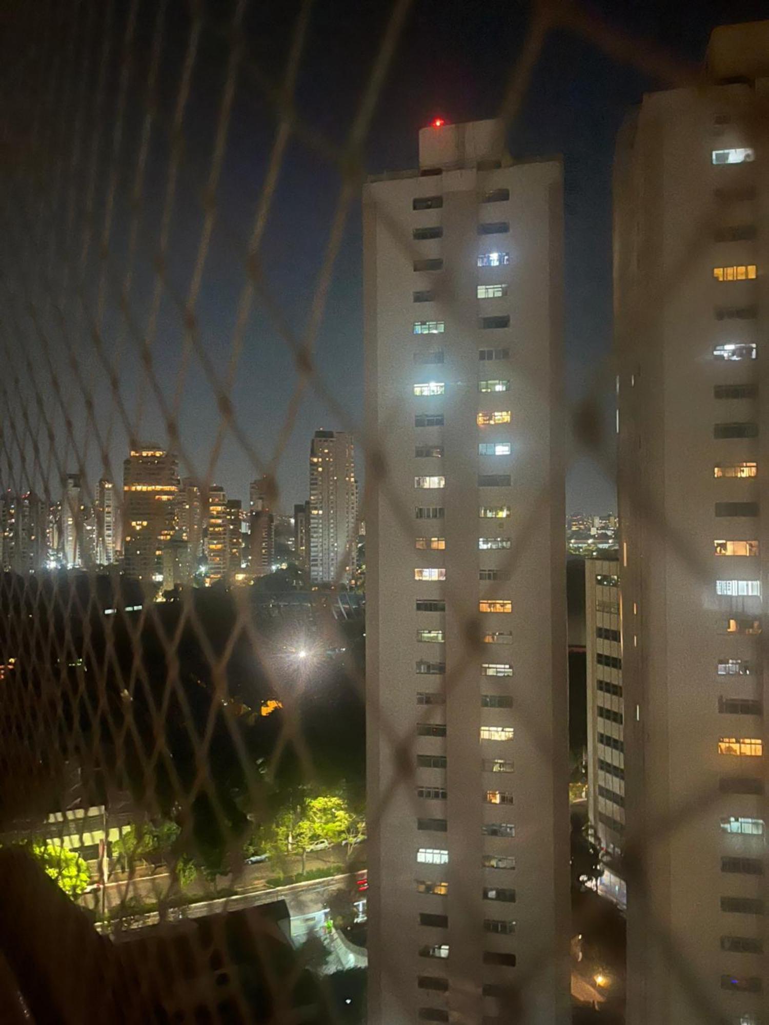 Flat Lindo Ao Lado Park Ibirapuera Av Paulista Com Garagem 103 Aparthotel Sao Paulo Exterior foto
