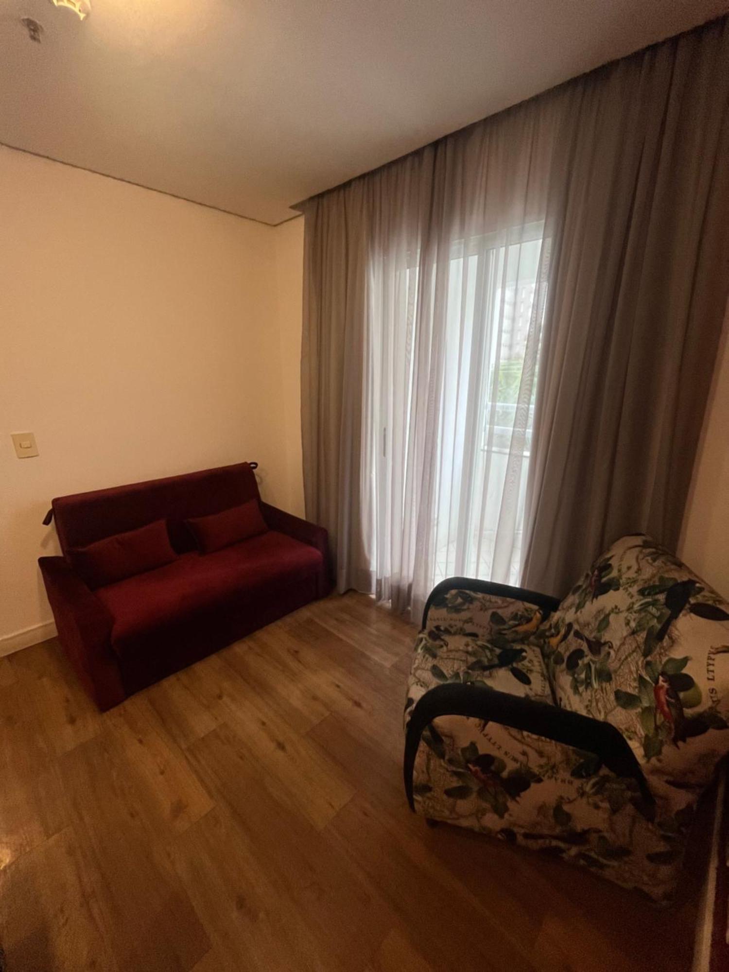 Flat Lindo Ao Lado Park Ibirapuera Av Paulista Com Garagem 103 Aparthotel Sao Paulo Exterior foto