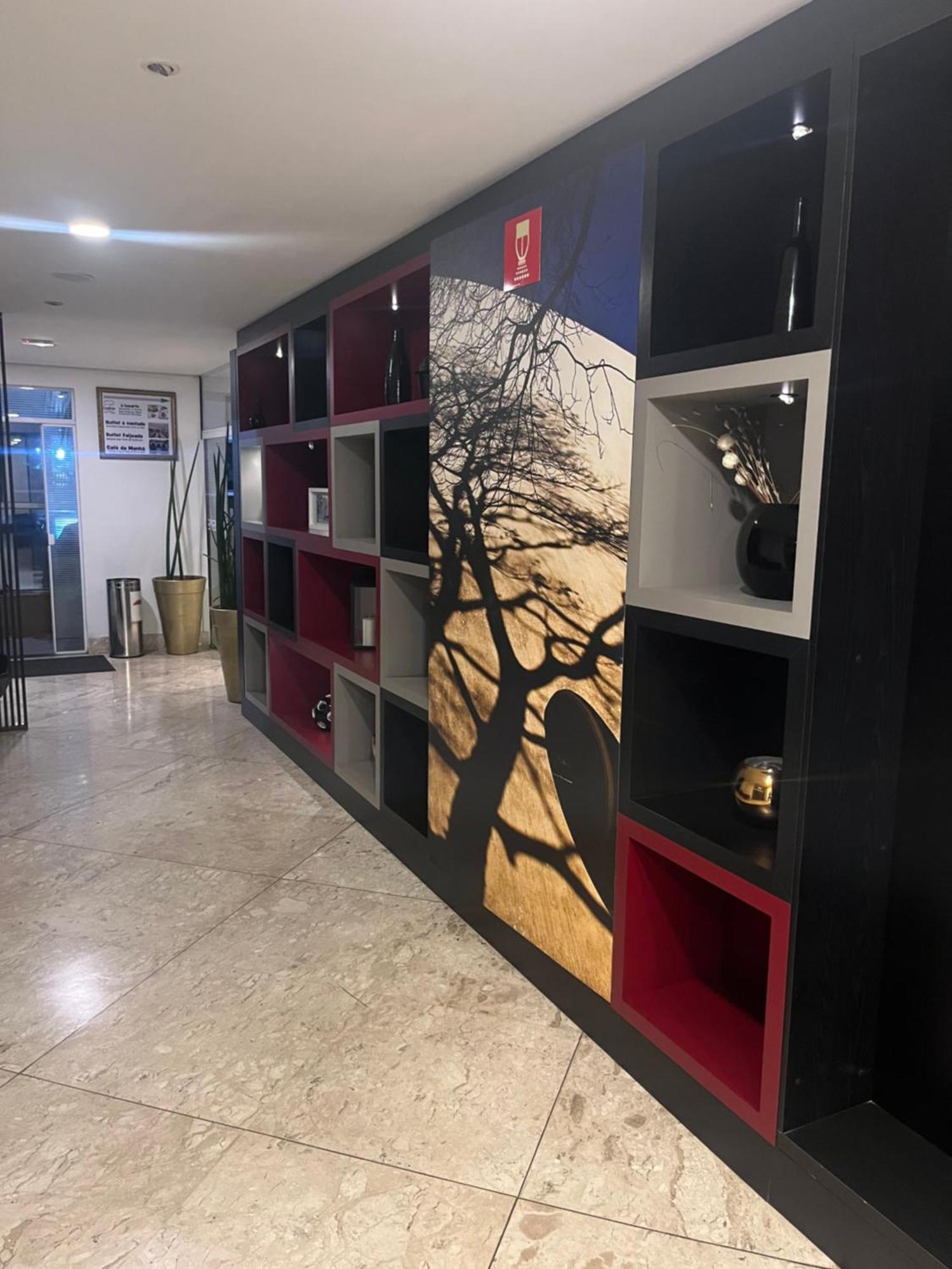 Flat Lindo Ao Lado Park Ibirapuera Av Paulista Com Garagem 103 Aparthotel Sao Paulo Exterior foto